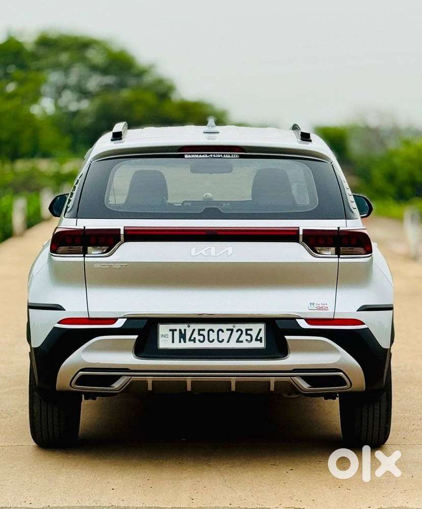 Kia Sonet 1.0 Htx Imt, 2023, Petrol
