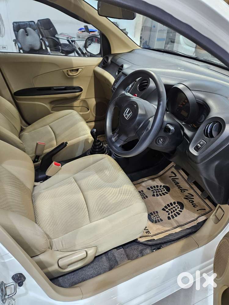 Honda Amaze 2013-2016 Ex I-vtech, 2014, Petrol