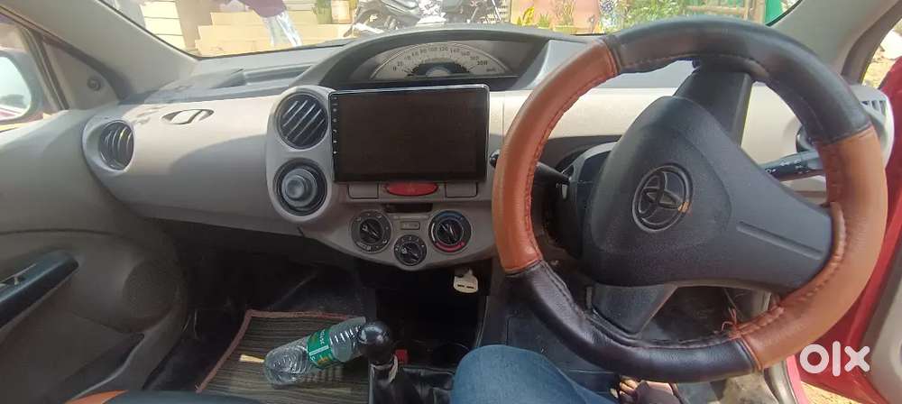 Toyota Etios 2011 Petrol Well Maintained