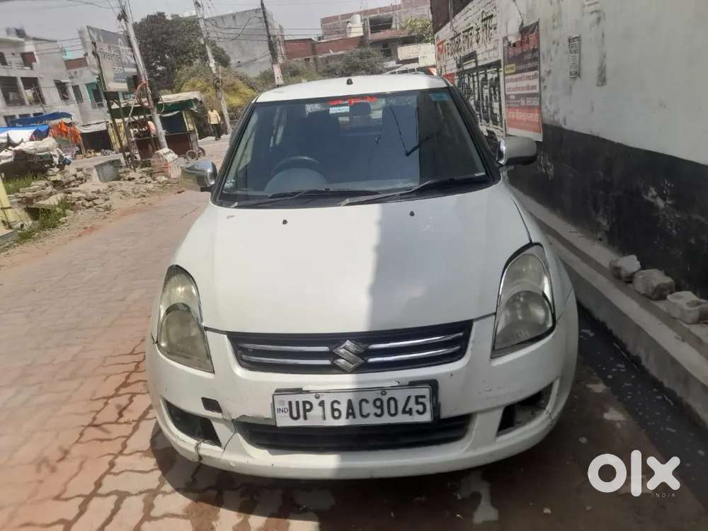 Maruti Suzuki Dzire 2011
