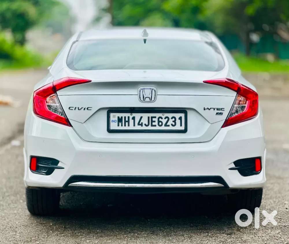 Honda Civic Zx, 2020, Petrol