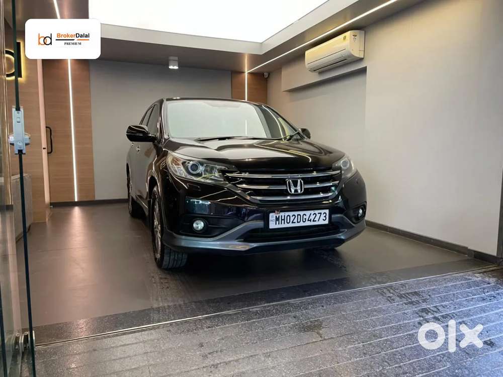 Honda Cr-v [ ] 2.4 At, 2013, Petrol