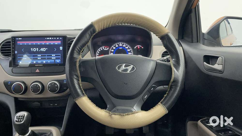 Hyundai Grand I10 Sportz 1.2 Kappa Vtvt, 2014, Petrol