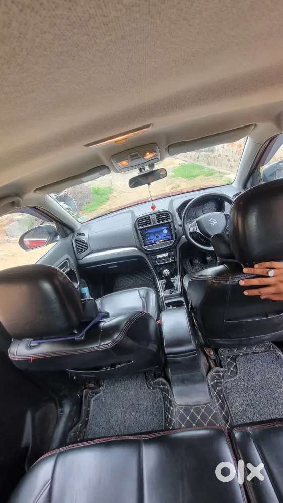 Maruti Suzuki Brezza Zdi 2019 Diesel