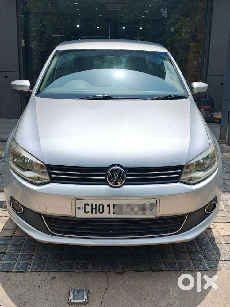 Volkswagen Vento 1.5 Tdi Highline Plus At, 2011, Petrol
