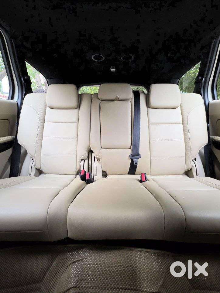 Ford Endeavour 2.2 Titanium At 4x2, 2018, Diesel
