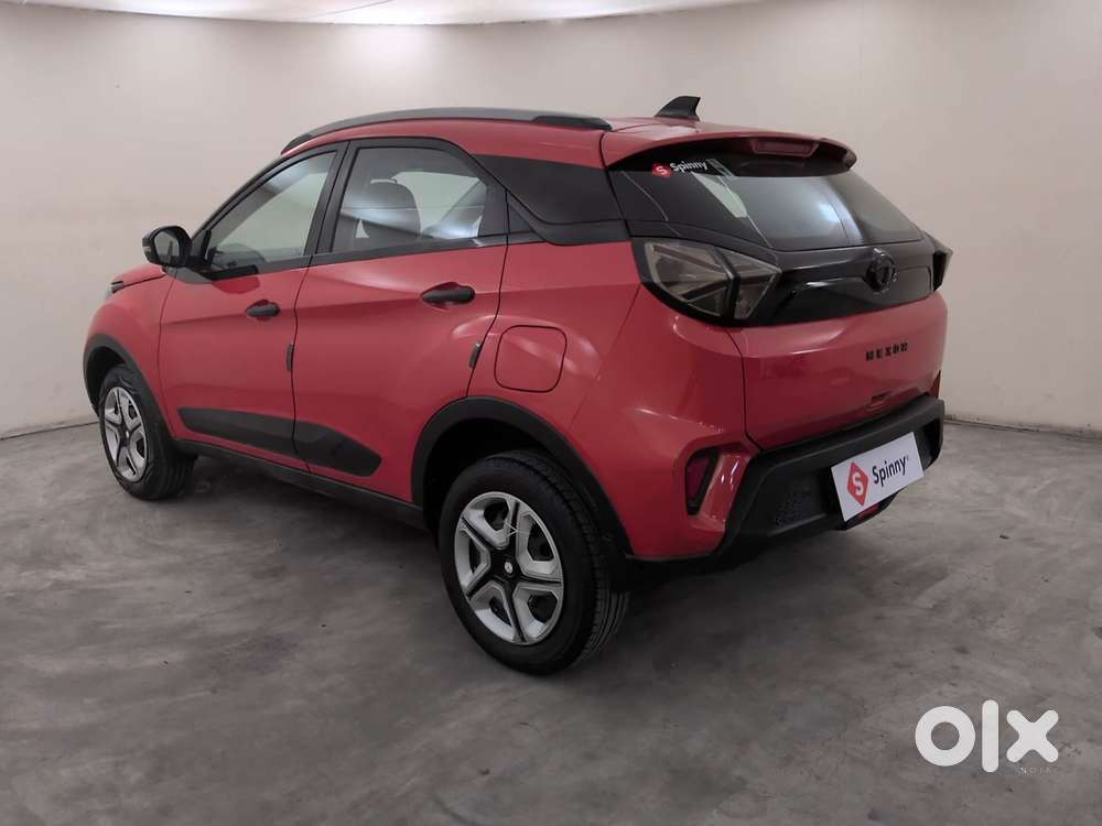 Tata Nexon 1.5 Revotorq Xma Plus (s) Amt, 2022, Diesel