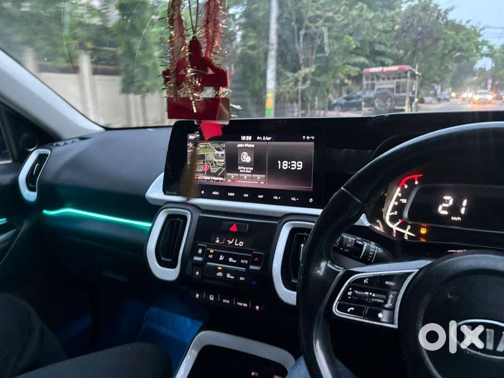 Kia Sonet 2020 Diesel Well Maintained