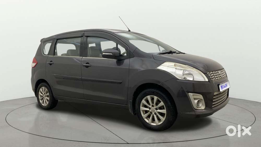 Maruti Suzuki Ertiga 1.5 Zxi, 2015, Petrol