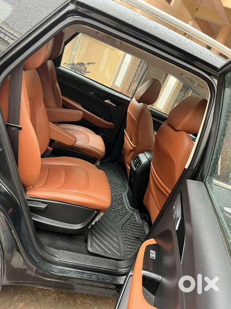 Mg Hector Plus 1.5 Style Turbo 7 Str, 2020, Diesel