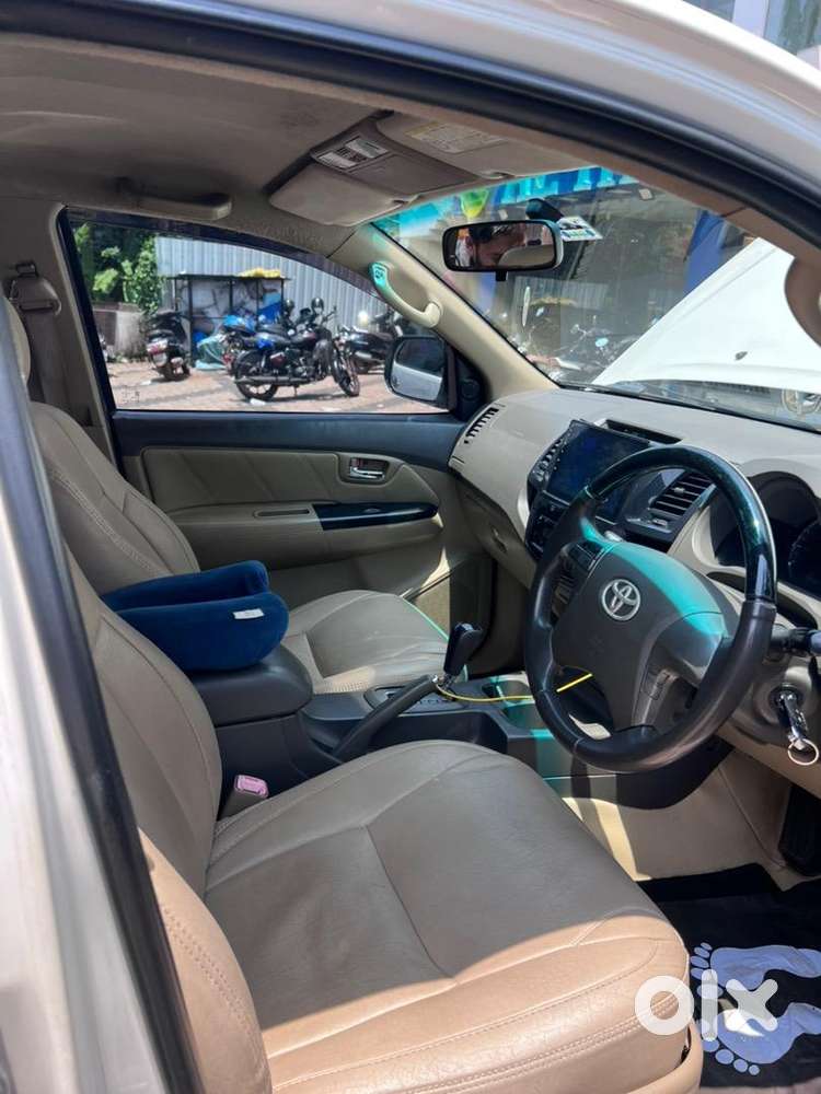 Toyota Diesel Car 2014
