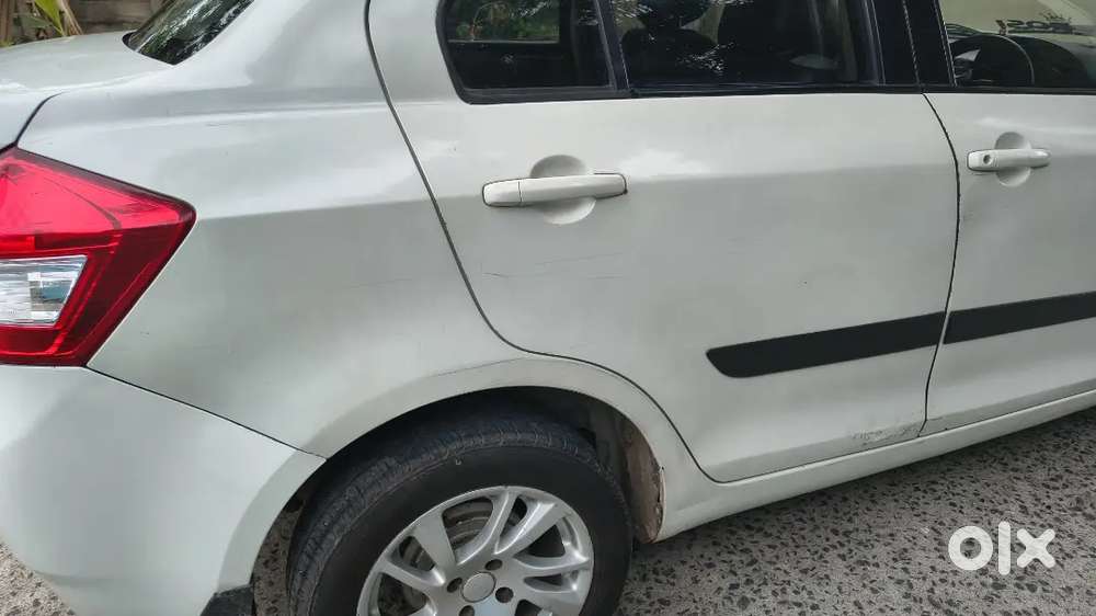 Maruti Suzuki Swift Dzire 2013