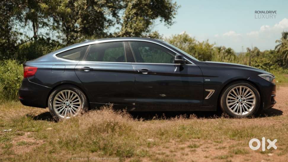 Bmw 3 Series Gt, 2015, Diesel