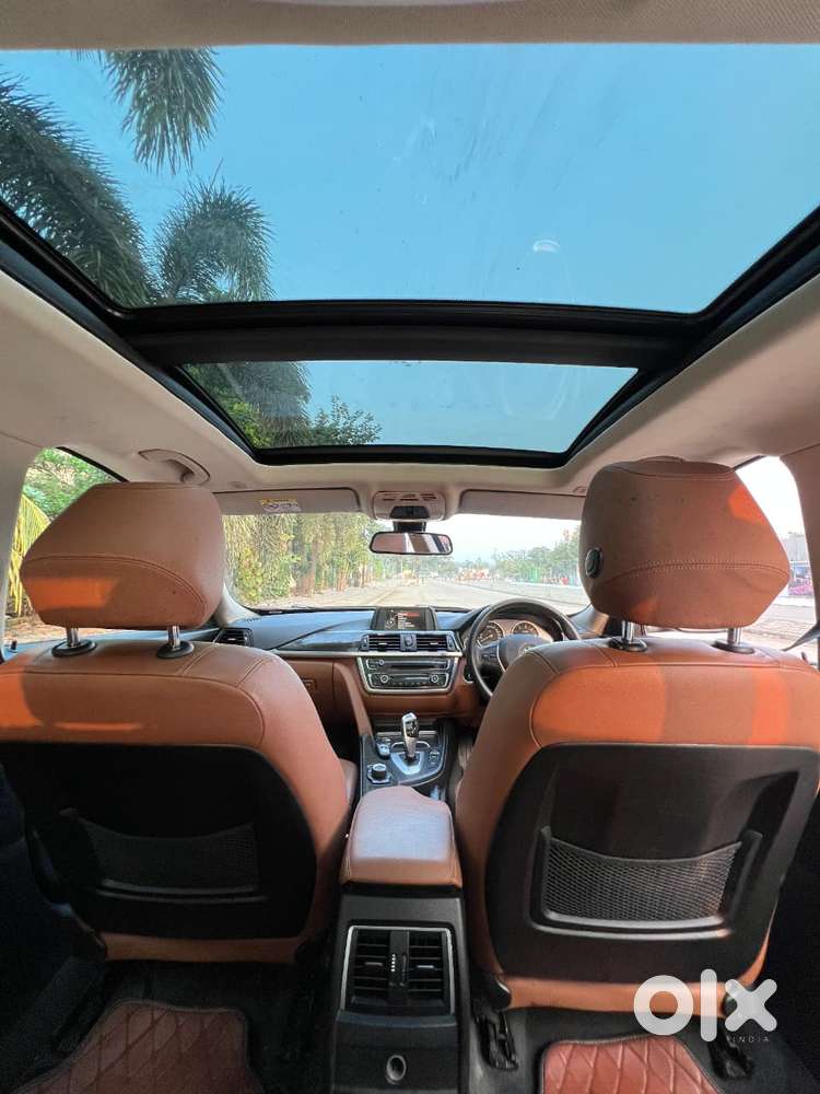 Bmw 3 Series Gt 320d Luxury Line, 2016, Diesel