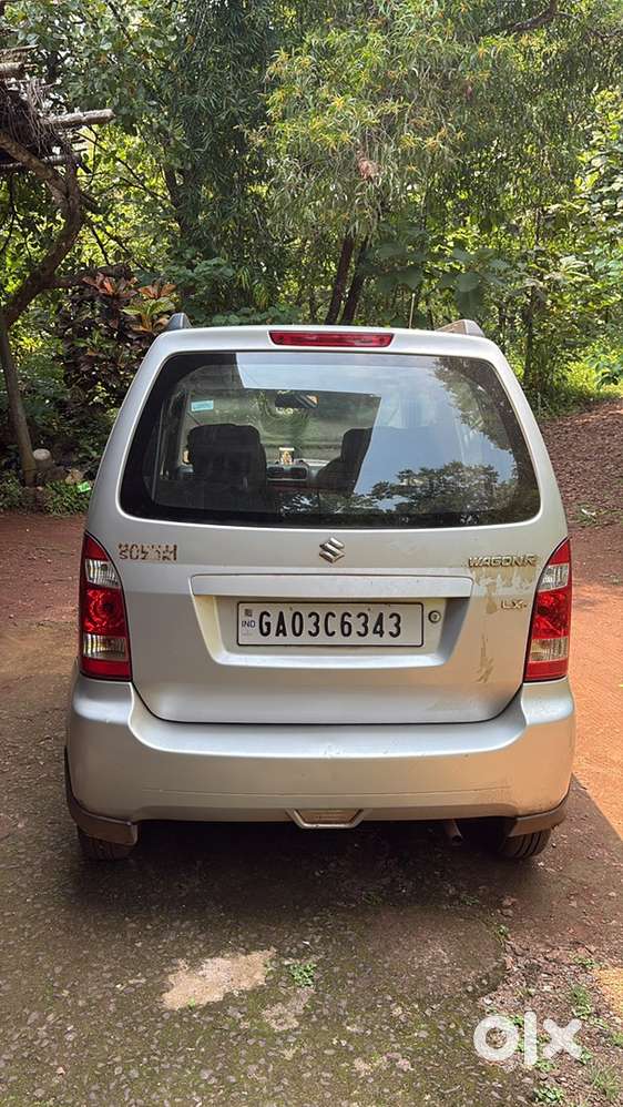 Maruti Suzuki Wagon R Petrol 2008