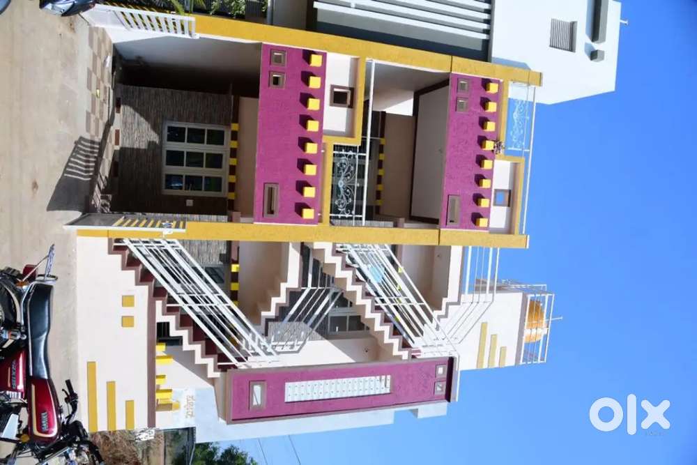 20&times;30 Semi-Furnished Ground Floor for lease vijayanagar 4th stage
