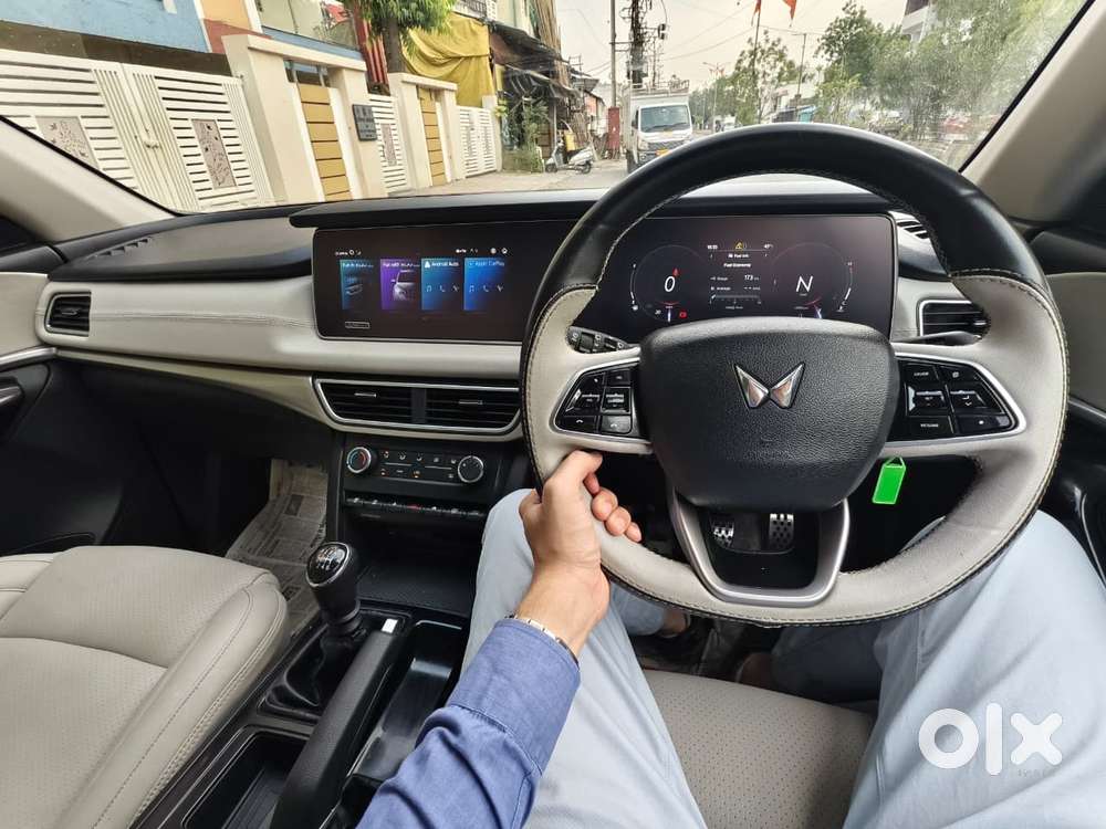Mahindra Xuv700 2.2 Ax 5 Diesel Mt Str, 2024, Diesel