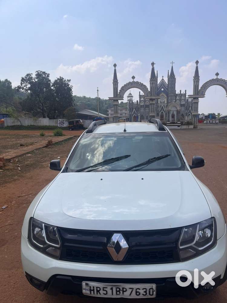 Renault Duster 2017 Diesel 82500 Km Driven