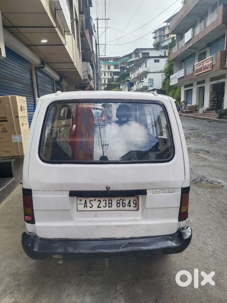 2002 Maruti Suzuki Omni