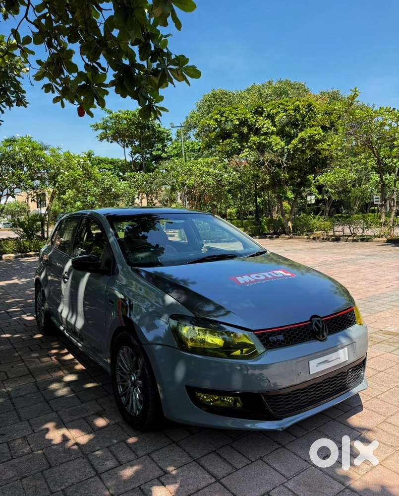 Volkswagen Polo 2014 Diesel Well Maintained