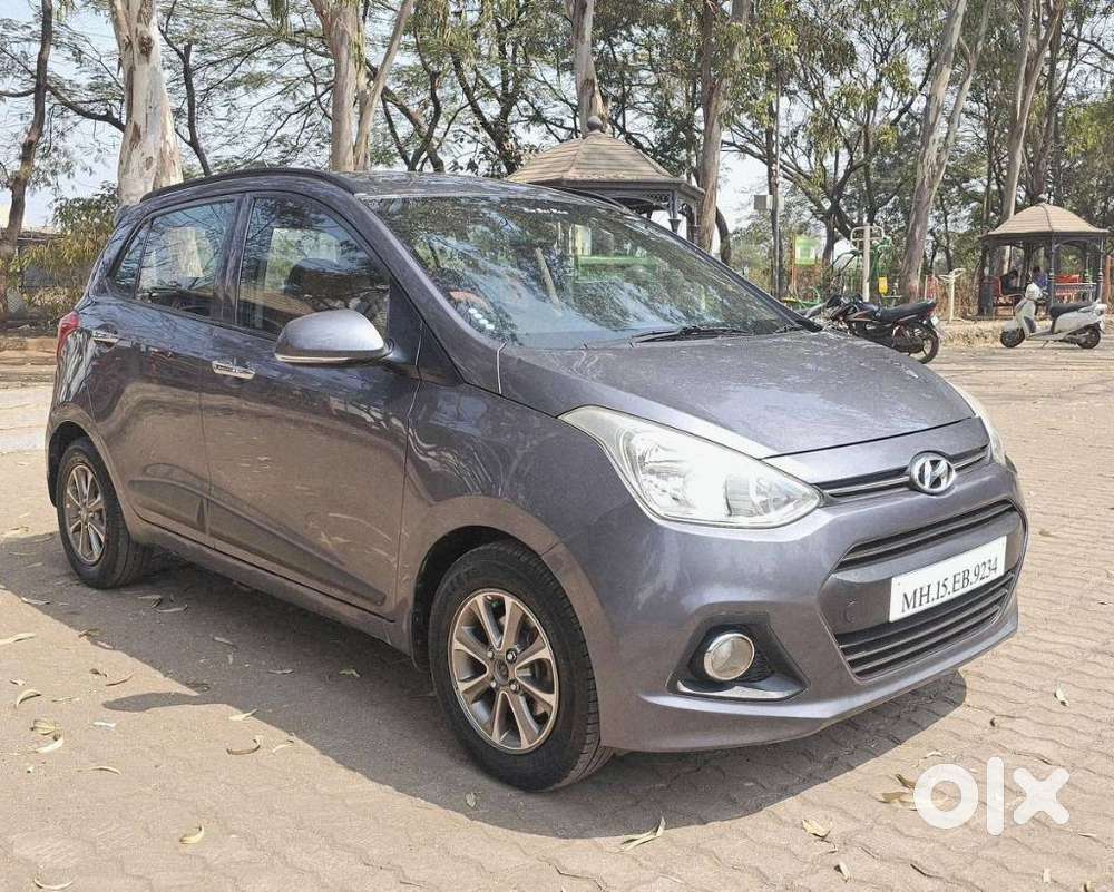 Hyundai Grand I10 2013-2016 Asta, 2013, Petrol