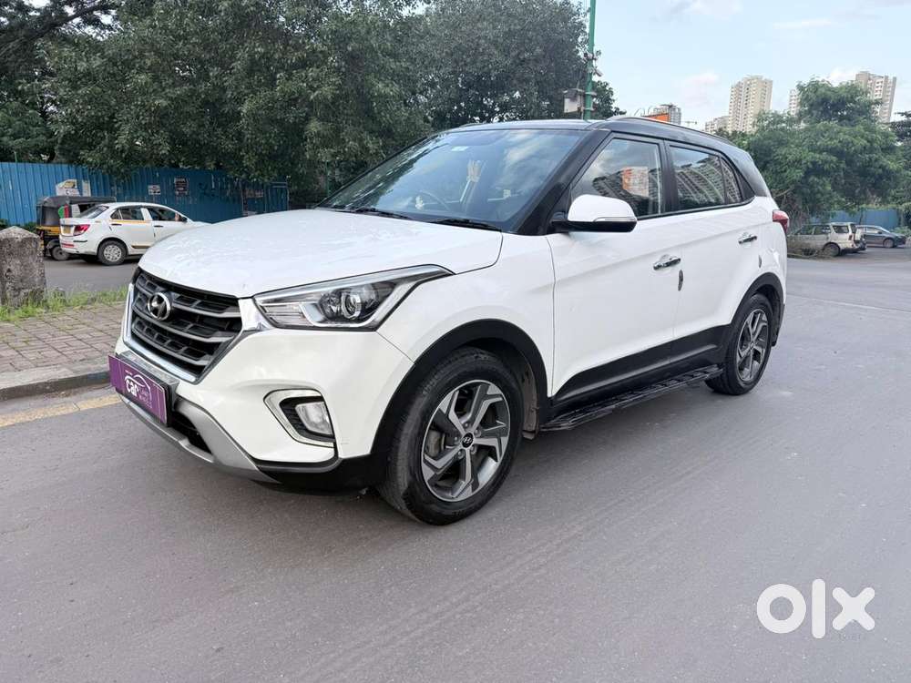 Hyundai Creta 1.6 Vtvt Sx Plus Dual Tone, 2019