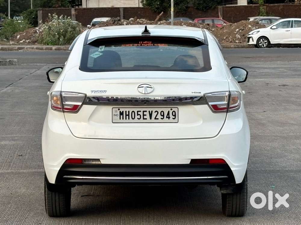 Tata Tigor 1.2 Revotron Xz Plus Cng, 2022, Cng & Hybrids