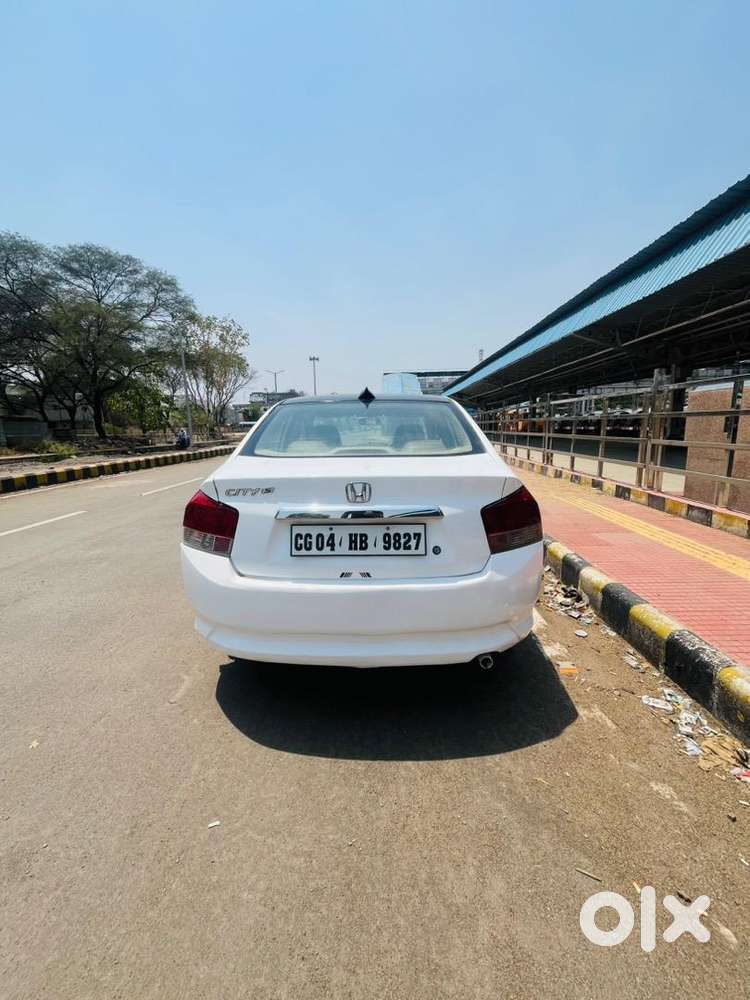 Honda City Hybrid Ehev 2010 Petrol Good Condition