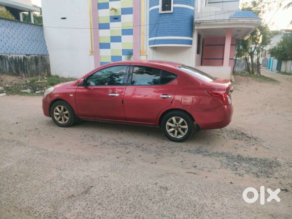 Nissan Sunny Xv D, 2014, Diesel