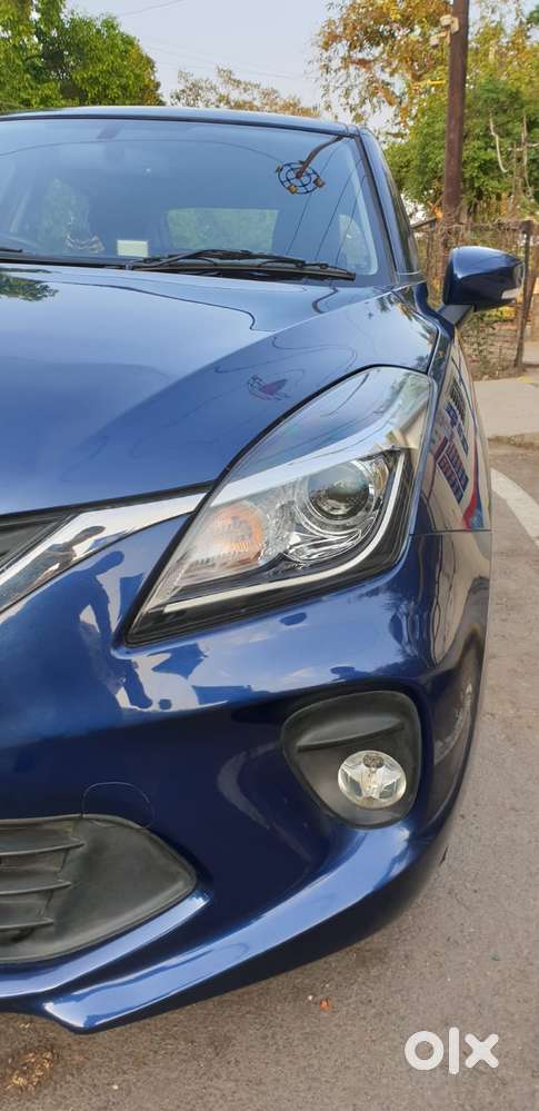 Maruti Suzuki Baleno Zeta, 2021, Petrol