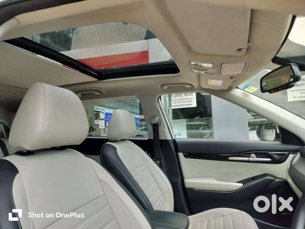 Kia Seltos 1.5 Htx Diesel At, 2024, Diesel