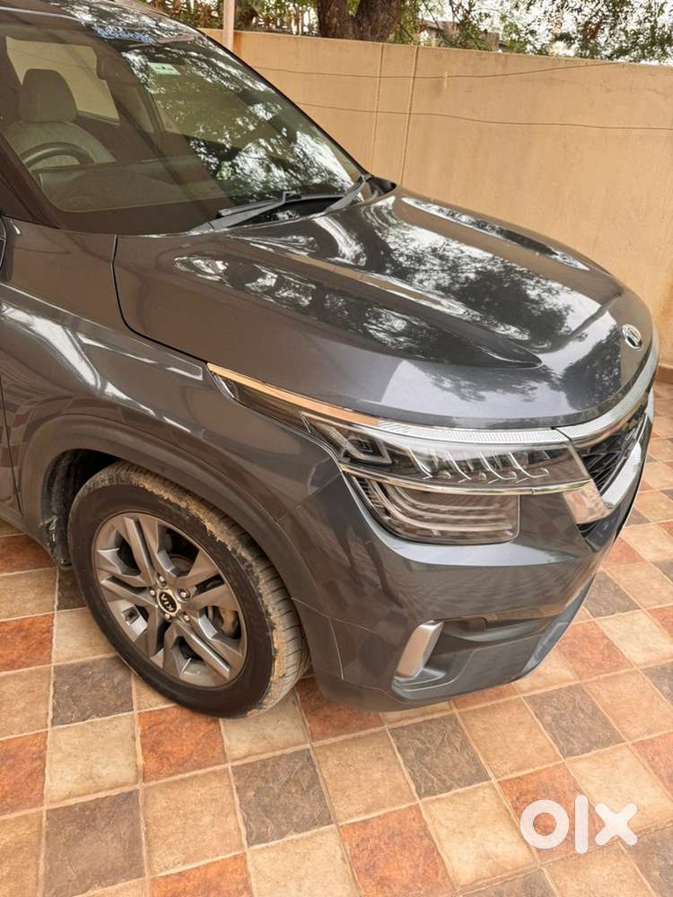 Kia Diesel Manual 2021 Car