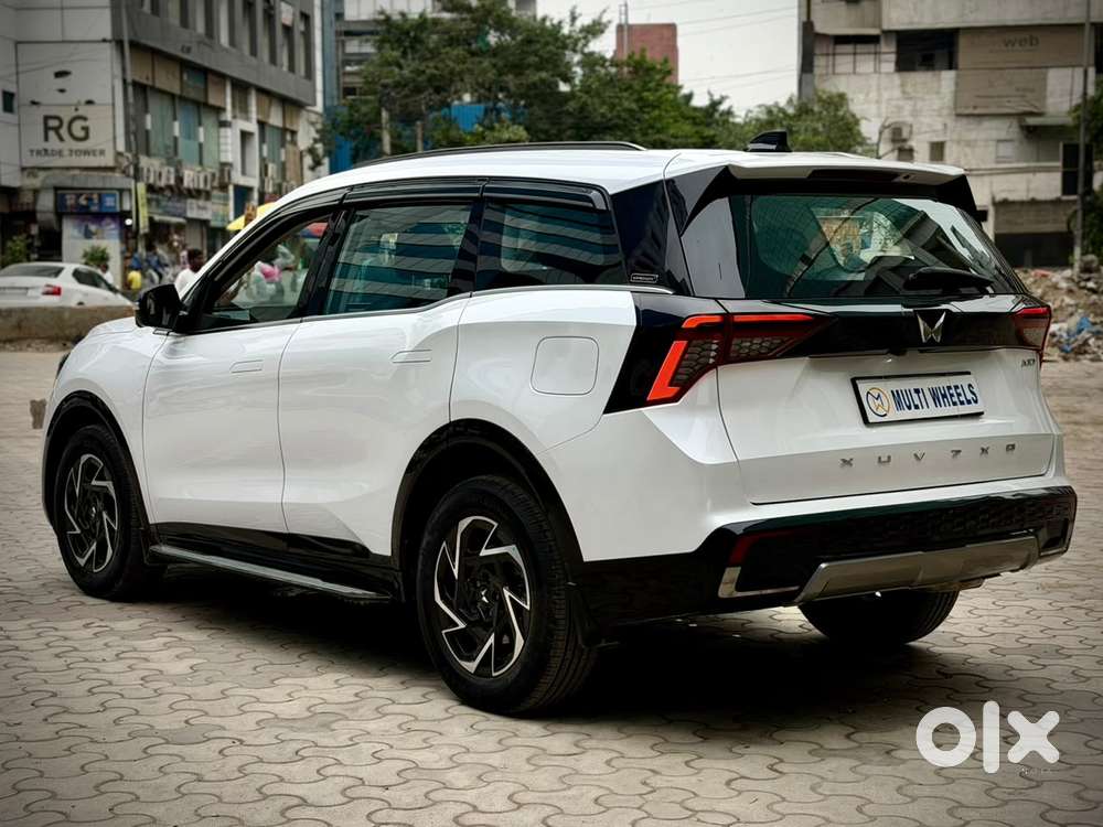 Mahindra Xuv 7xo Ax7, 2026, Petrol