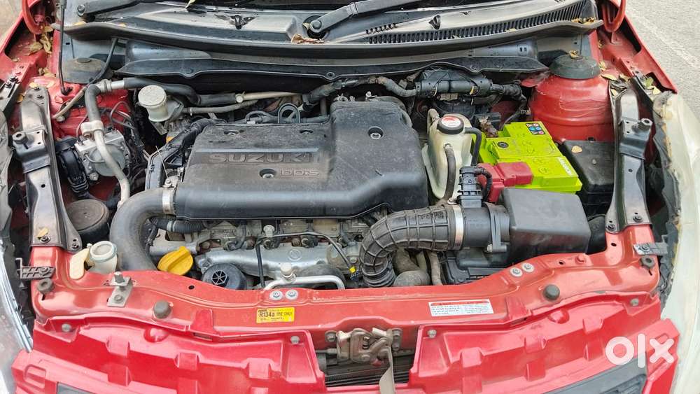 Maruti Suzuki Swift Vdi Optional, 2017, Diesel