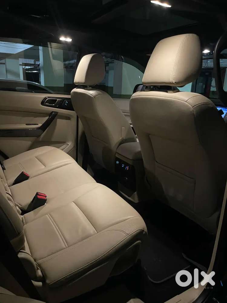 2019 Model Ford Endeavour 3.2 Titanium Plus 4&times;4 Automatic