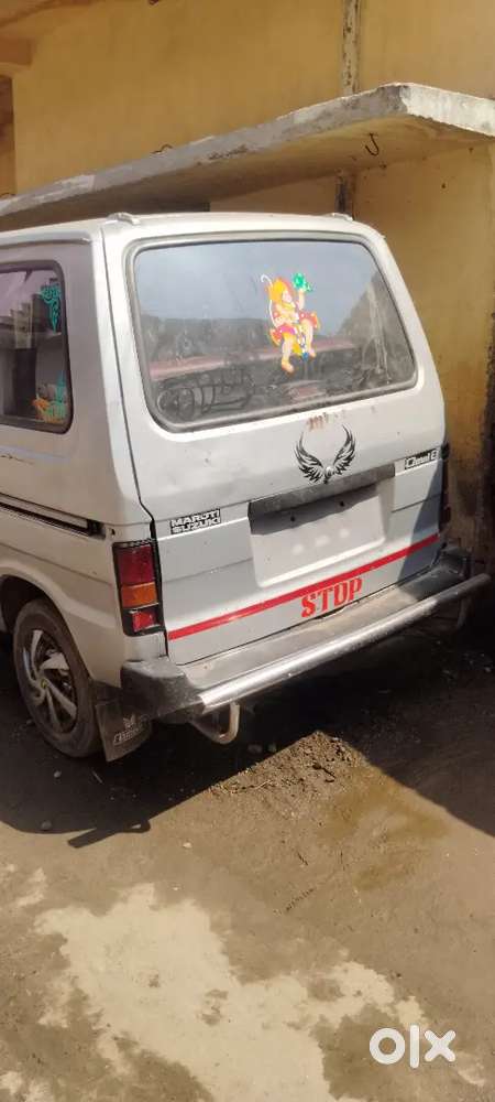 Maruti Suzuki Omni 2014