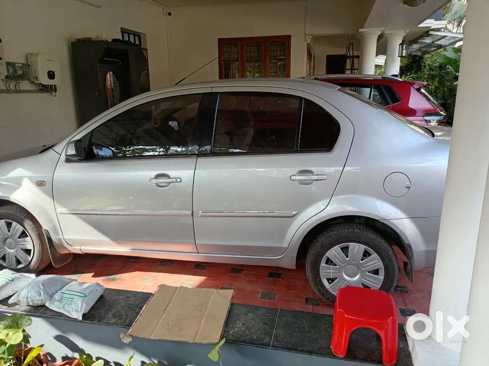 Ford Fiesta 2010 Diesel 124000 Km Driven