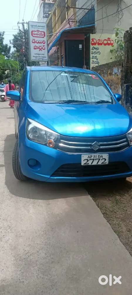 Maruti Suzuki Celerio 2015 Petrol 65000 Km Driven