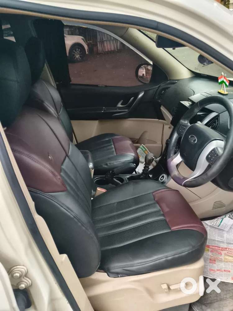 Mahindra Xuv500 W10 1.99 Mhawk, 2015, Diesel