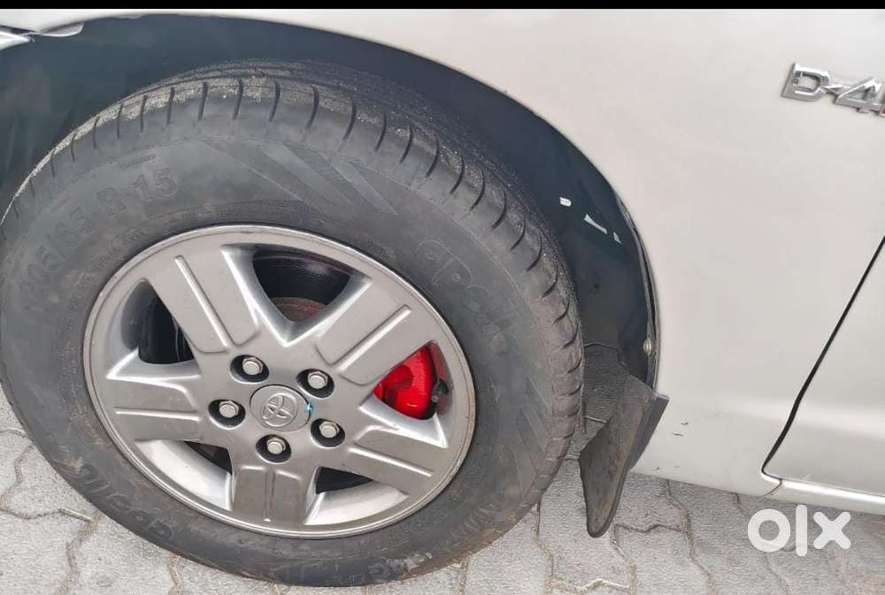 Toyota Innova 2.5 Vx 8 Str Bs-iii, 2009, Diesel