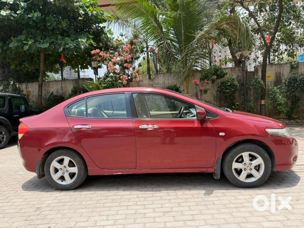 Honda Car Petrol Manual 2009