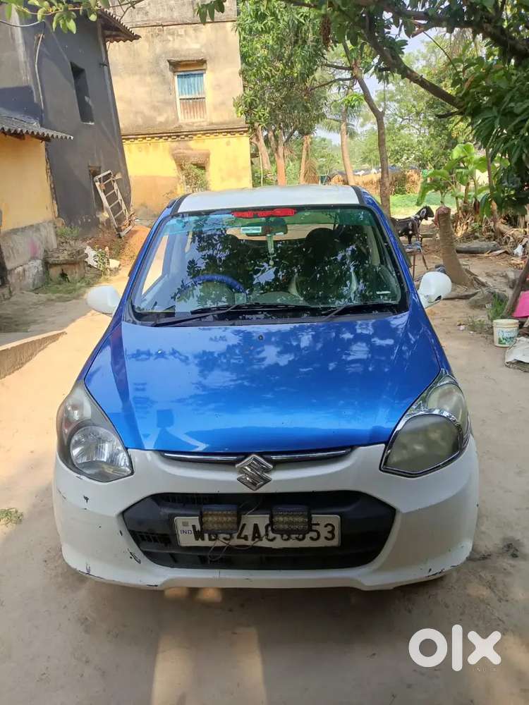 Maruti Suzuki Alto 800 2013 Lpg 140000 Km Driven