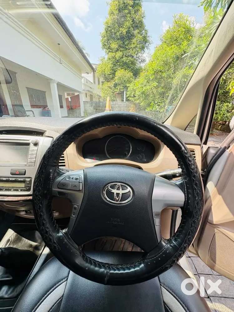 Toyota Innova 2015 Petrol Good Condition