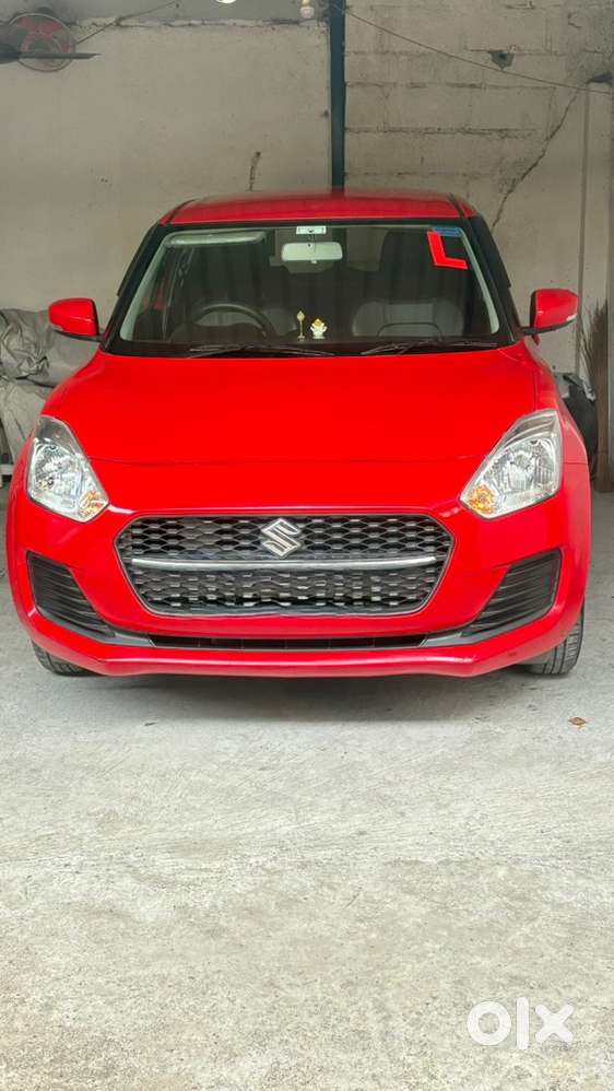 Maruti Suzuki Swift 2022