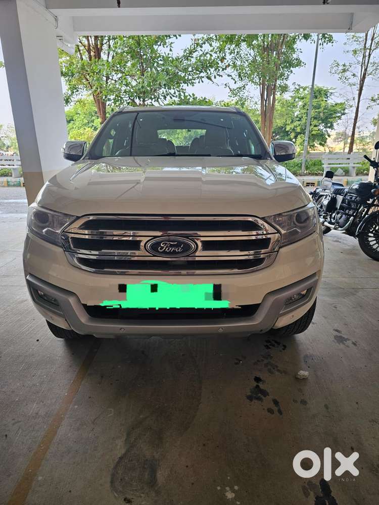 Ford Endeavour 2.2 Titanium At 4x2, 2019, Diesel