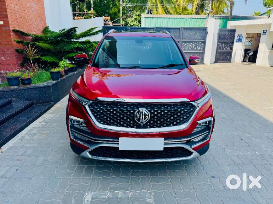 Mg Hector Plus 2.0 Sharp Diesel Turbo, 2020, Diesel