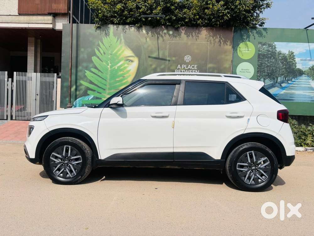 Hyundai Venue, 2022, Diesel