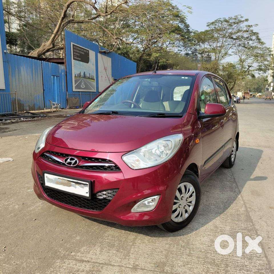 Hyundai I10 Sportz Option, 2014, Petrol
