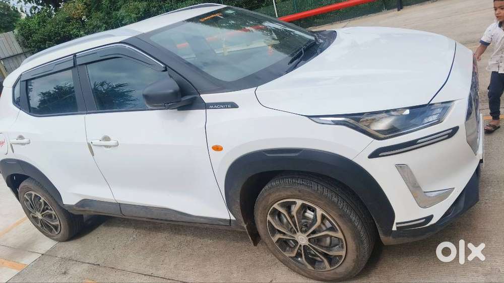 2023 Nissan Magnite Petrol Less Use