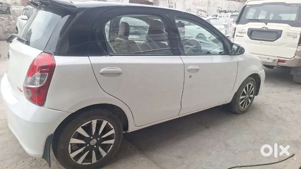 Toyota Etios Liva 2019 Diesel Well Maintained